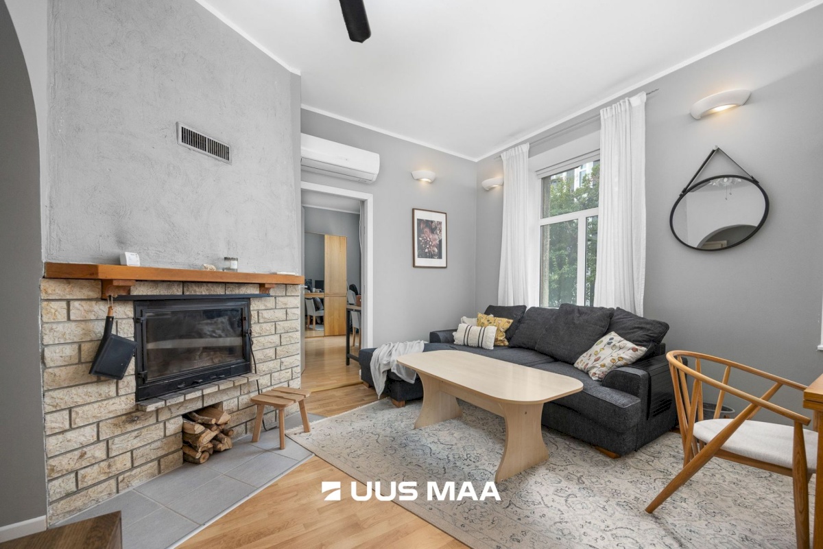 Tallinn, Kesklinna linnaosa, Juurdeveo 24