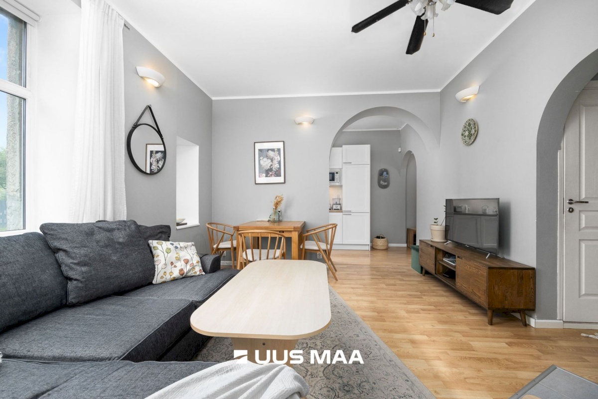 Tallinn, Kesklinna linnaosa, Juurdeveo 24