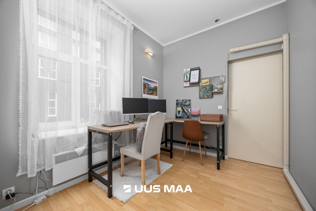 Tallinn, Kesklinna linnaosa, Juurdeveo 24