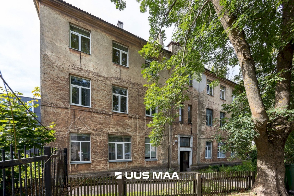 Tallinn, Kesklinna linnaosa, Juurdeveo 24