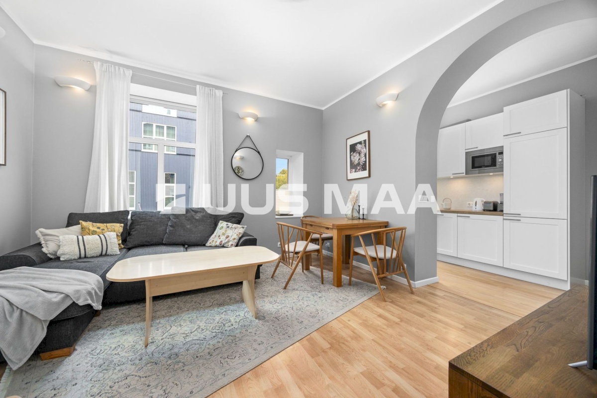 Tallinn, Kesklinna linnaosa, Juurdeveo 24