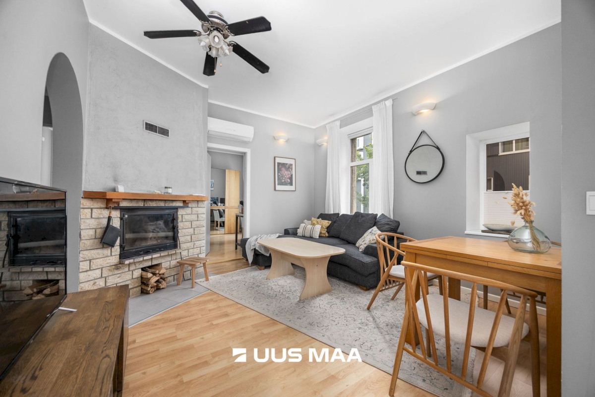 Tallinn, Kesklinna linnaosa, Juurdeveo 24