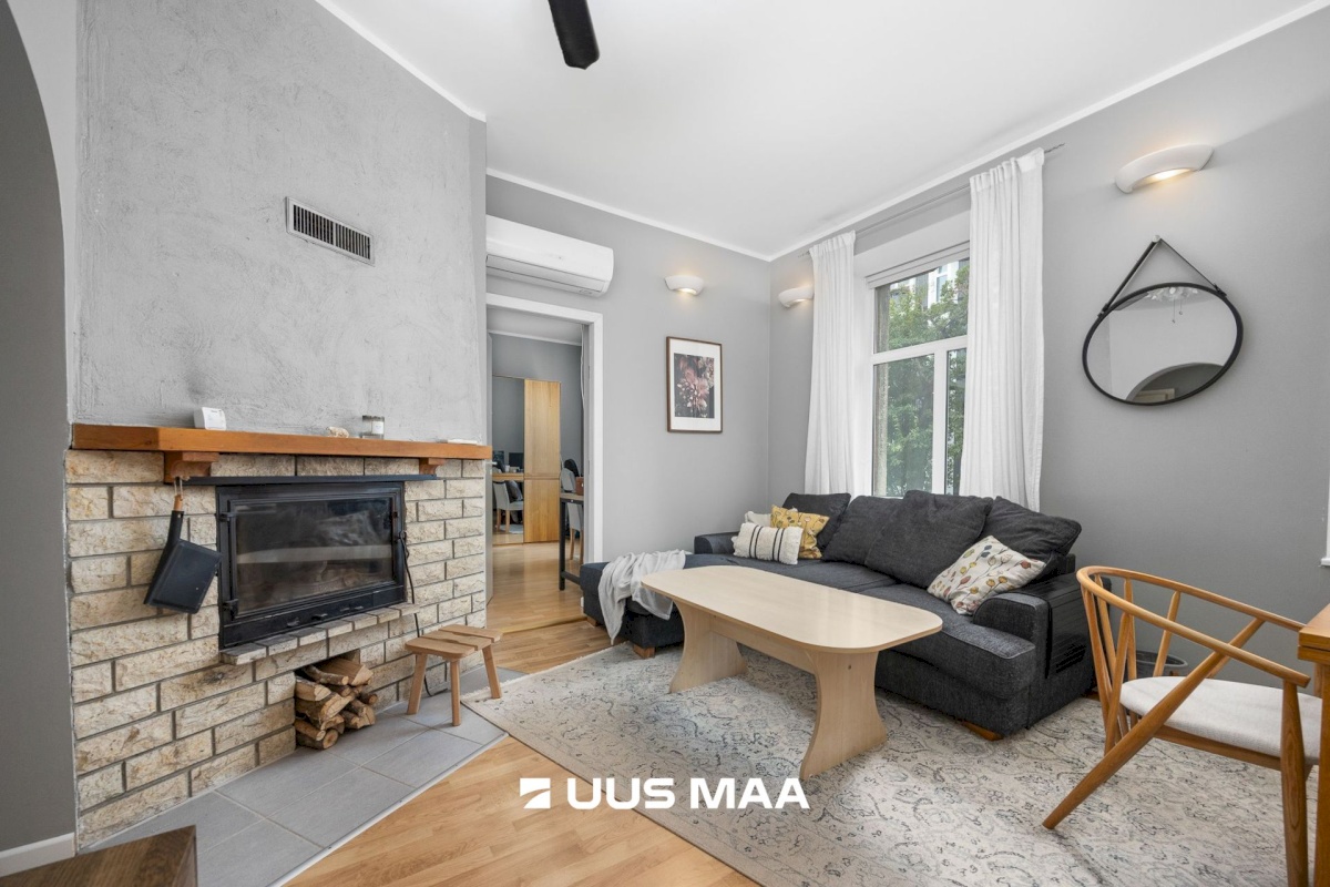 Tallinn, Kesklinna linnaosa, Juurdeveo 24