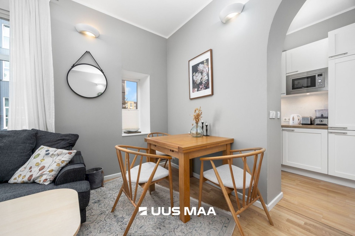 Tallinn, Kesklinna linnaosa, Juurdeveo 24