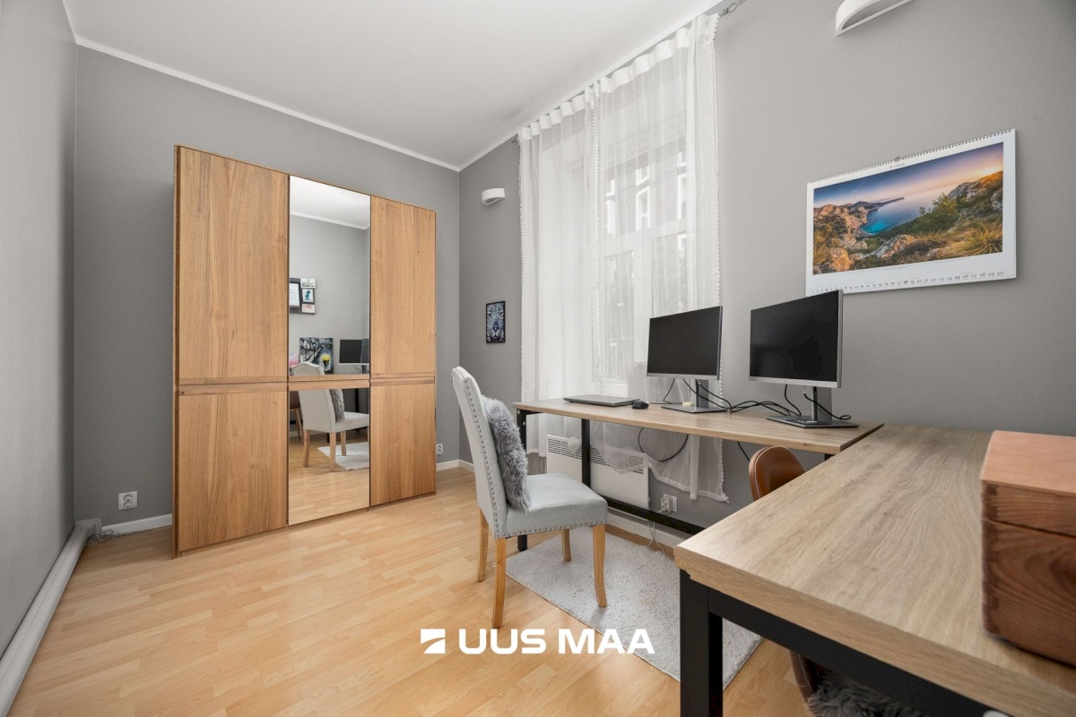 Tallinn, Kesklinna linnaosa, Juurdeveo 24