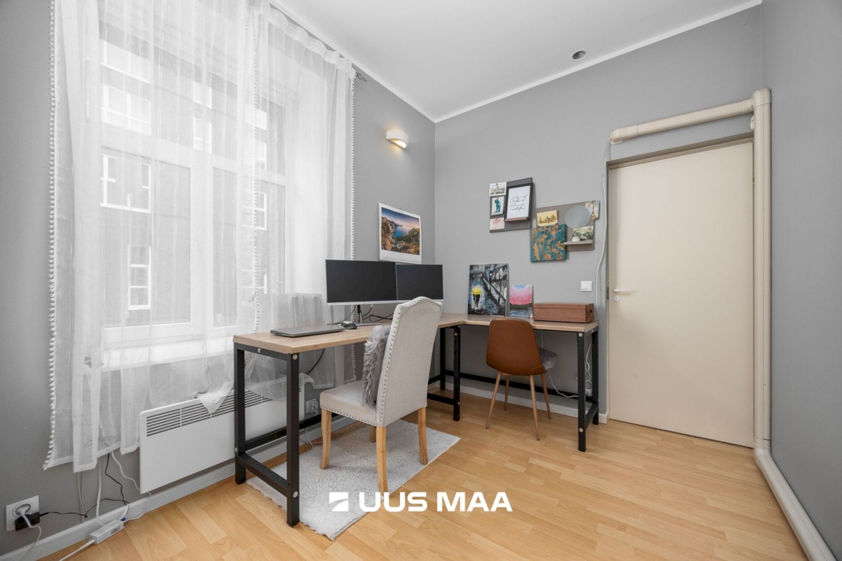 Tallinn, Kesklinna linnaosa, Juurdeveo 24