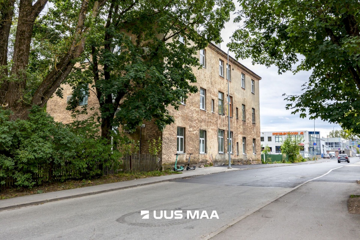 Tallinn, Kesklinna linnaosa, Juurdeveo 24