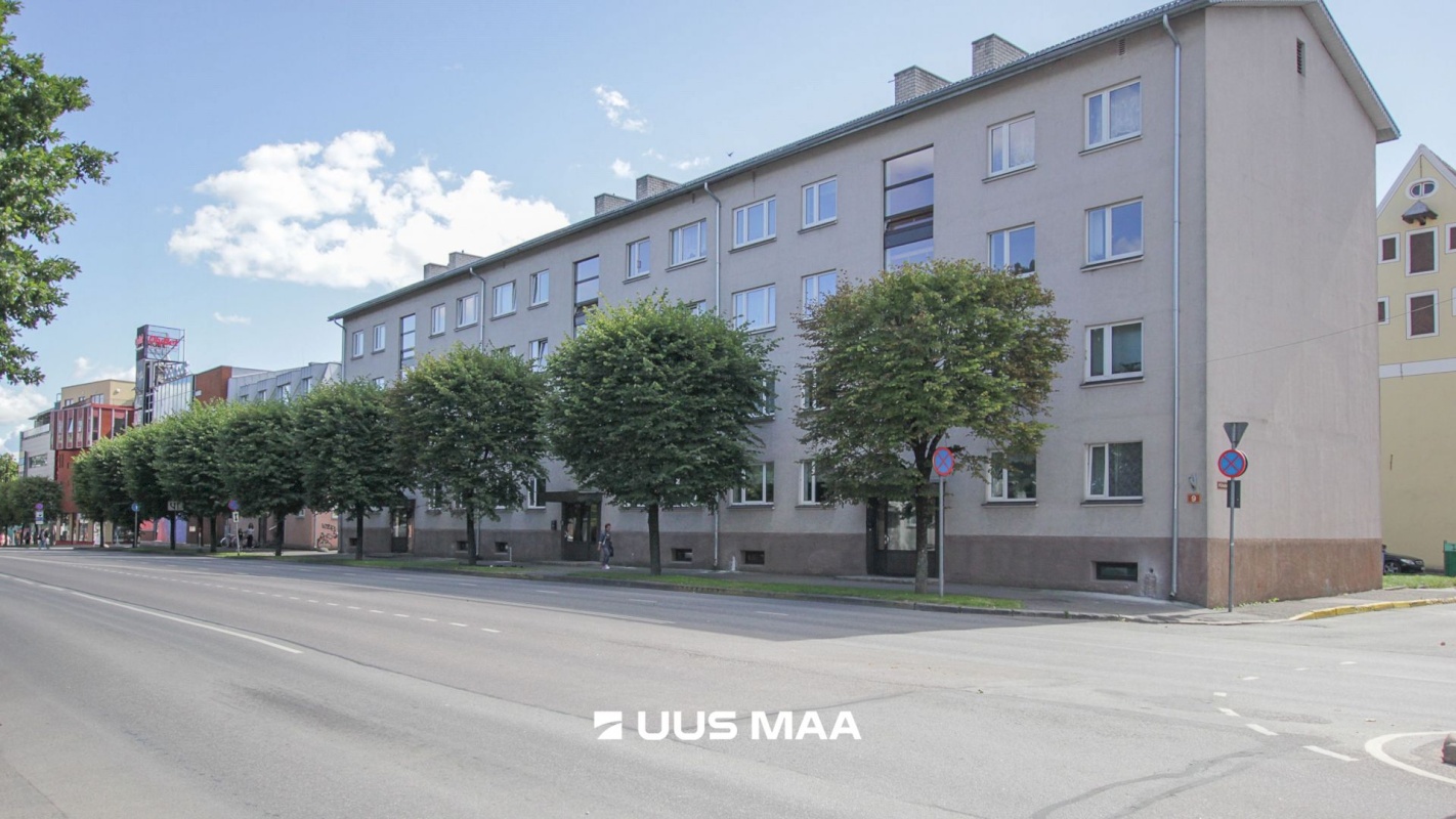 Pärnu linn, Pärnu linn, Kesklinn, Pikk tn 9