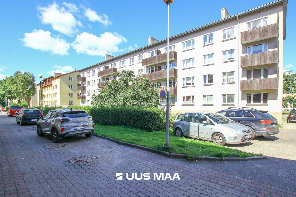 Pärnu linn, Pärnu linn, Kesklinn, Pikk tn 9