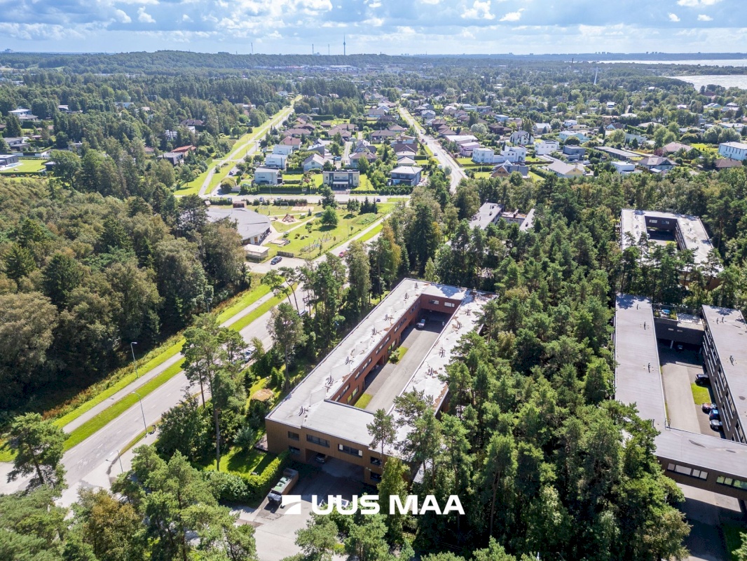 Viimsi vald, Haabneeme alevik, Laanekivi tee 7/2