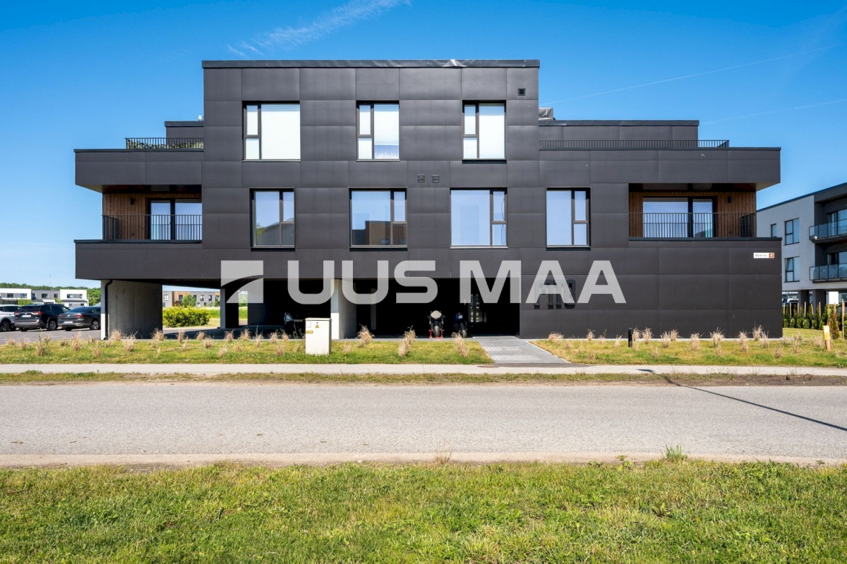 Harku vald, Tiskre küla, Möldre tee 8