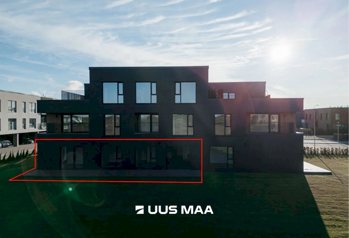 Harku vald, Tiskre küla, Möldre tee 8