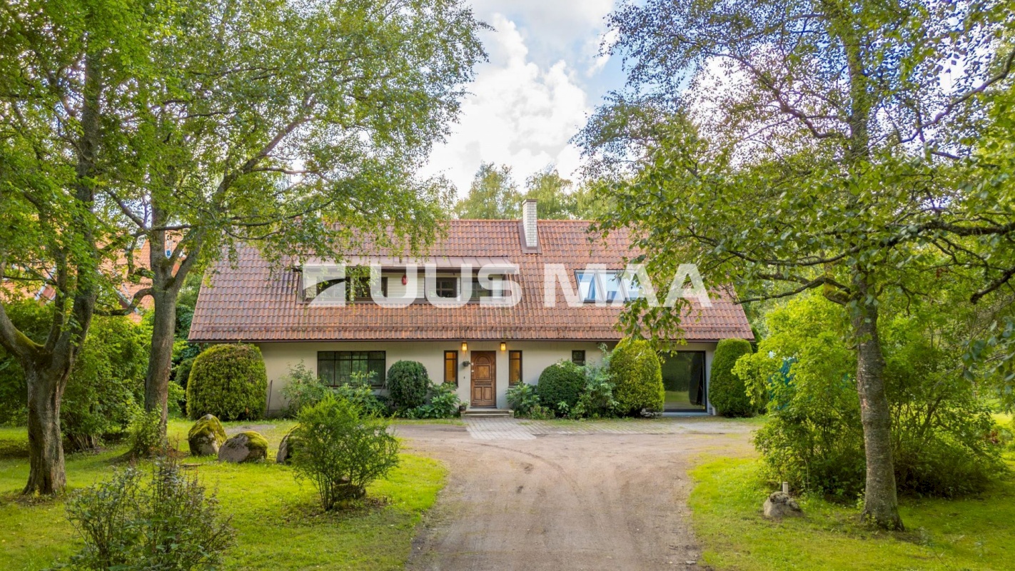 Tallinn, Haabersti linnaosa, Haabersti, Lee 17a