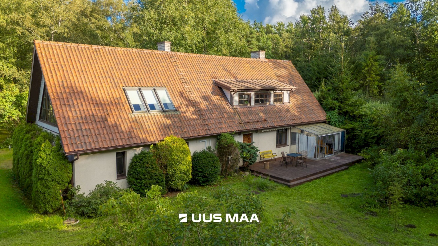 Tallinn, Haabersti linnaosa, Haabersti, Lee 17a