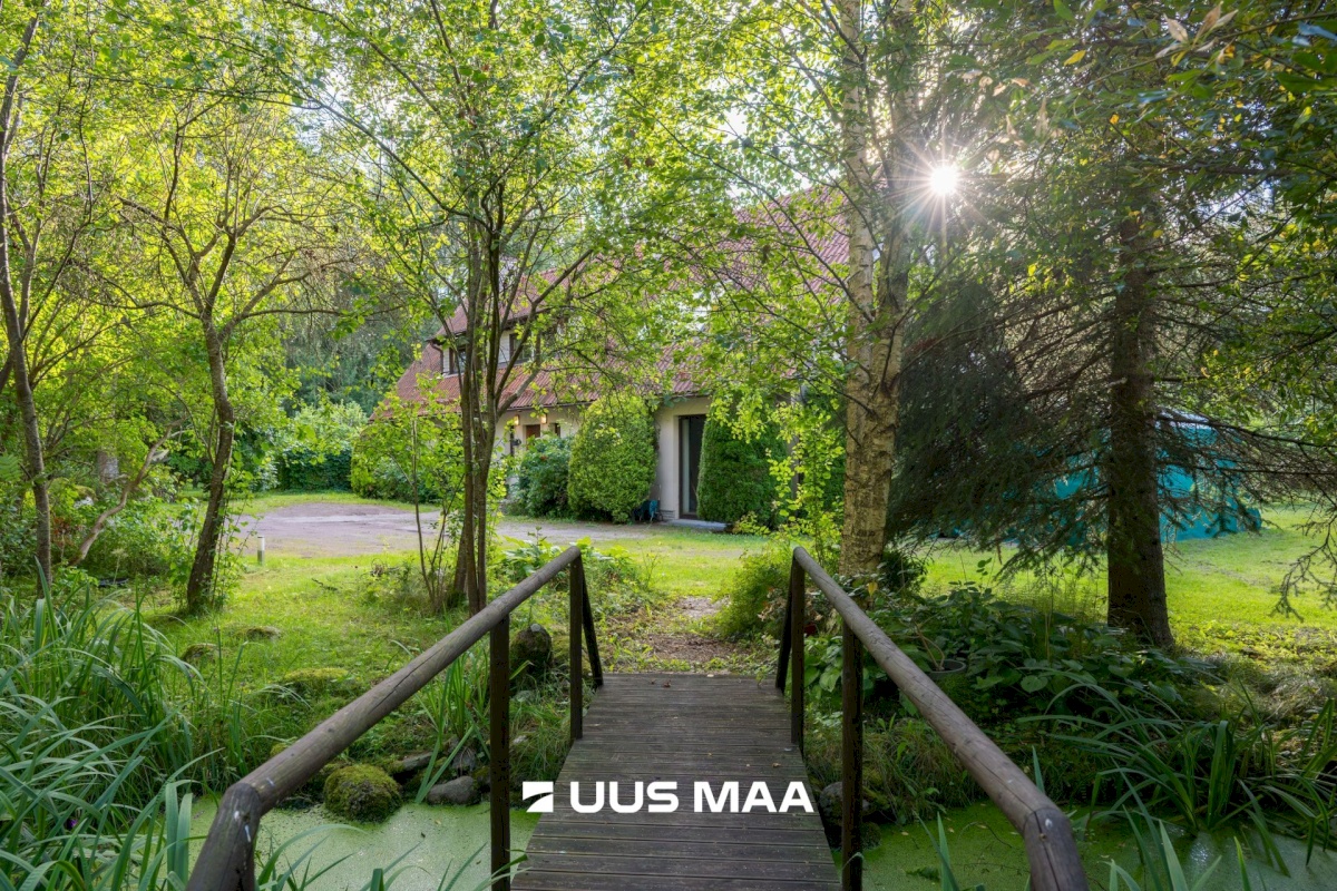 Tallinn, Haabersti linnaosa, Haabersti, Lee 17a