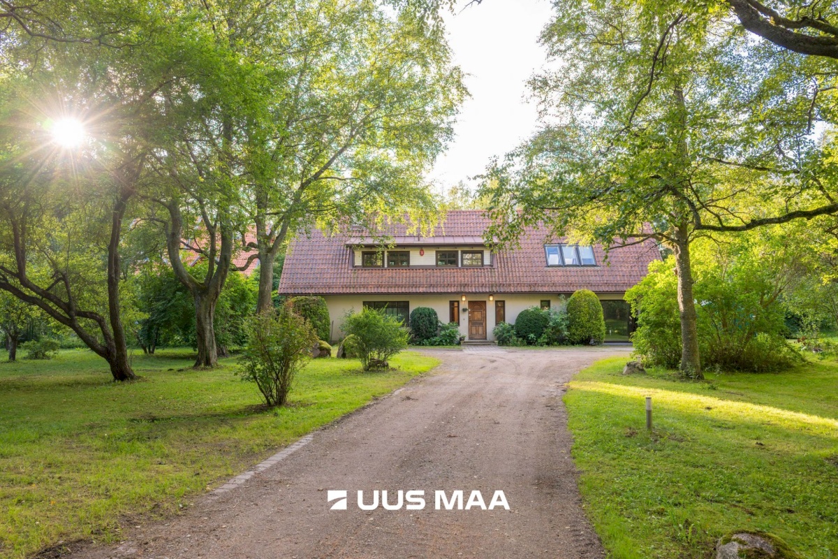 Tallinn, Haabersti linnaosa, Haabersti, Lee 17a