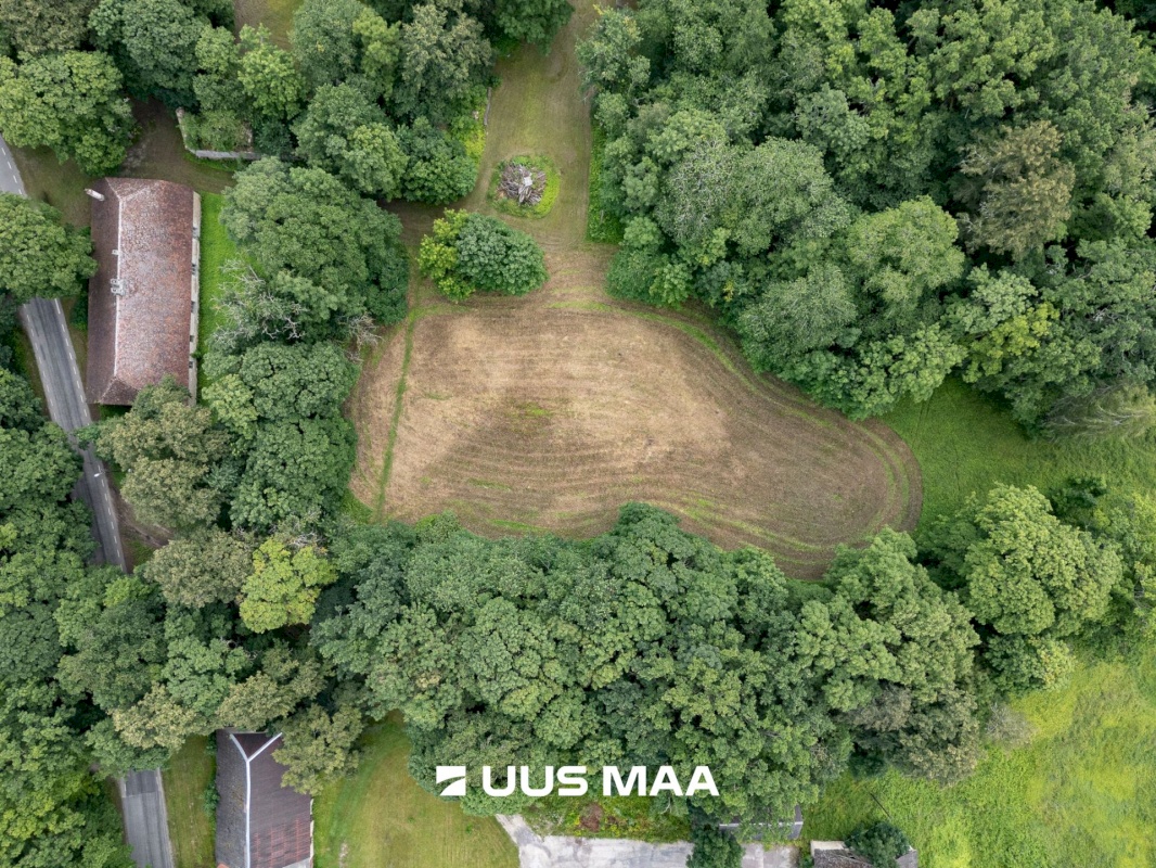 Lääneranna vald, Vanamõisa küla, Mõisa
