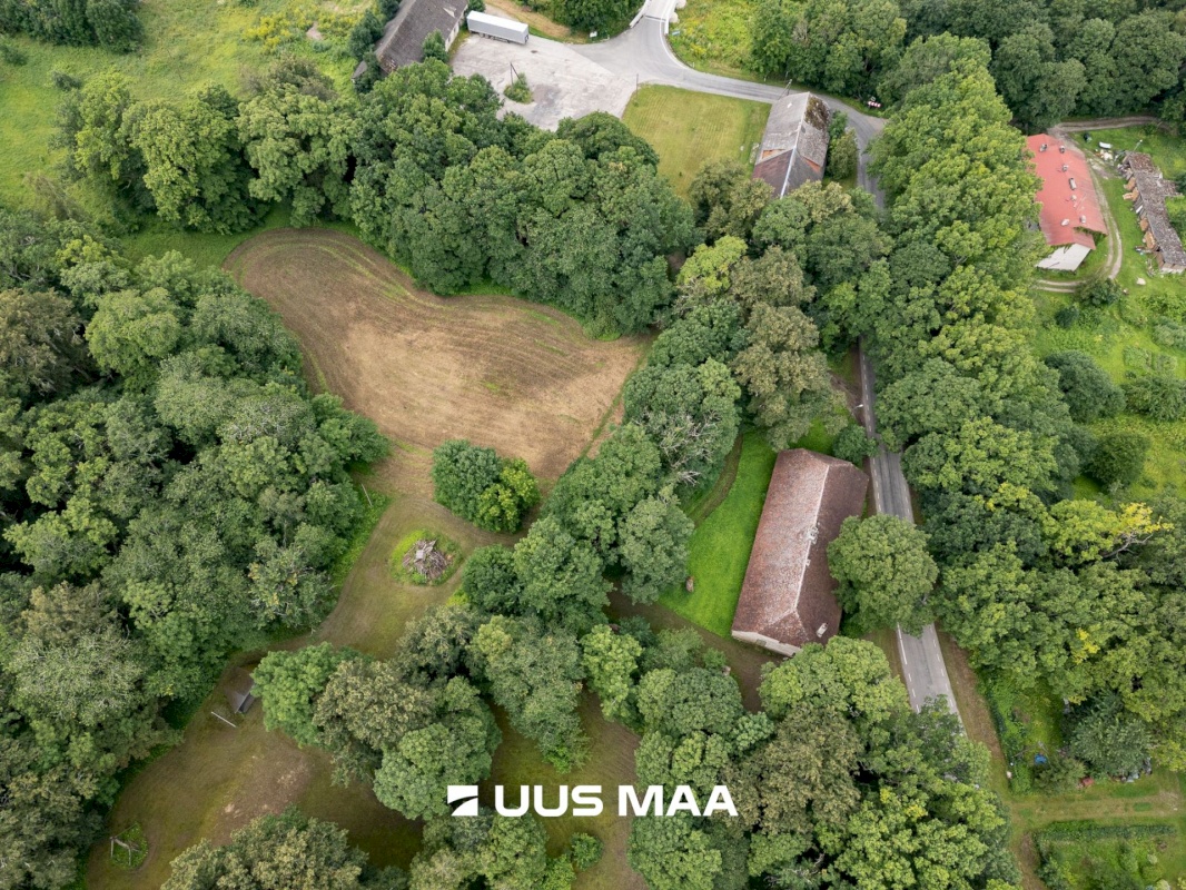 Lääneranna vald, Vanamõisa küla, Mõisa