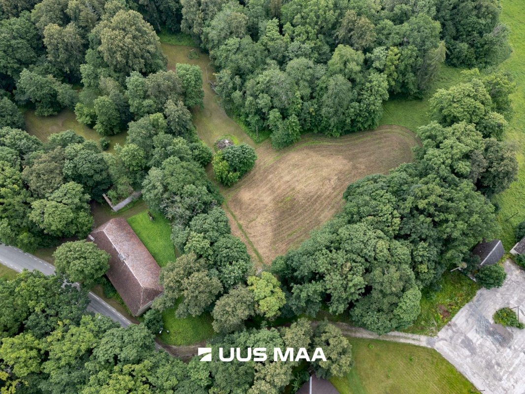 Lääneranna vald, Vanamõisa küla, Mõisa