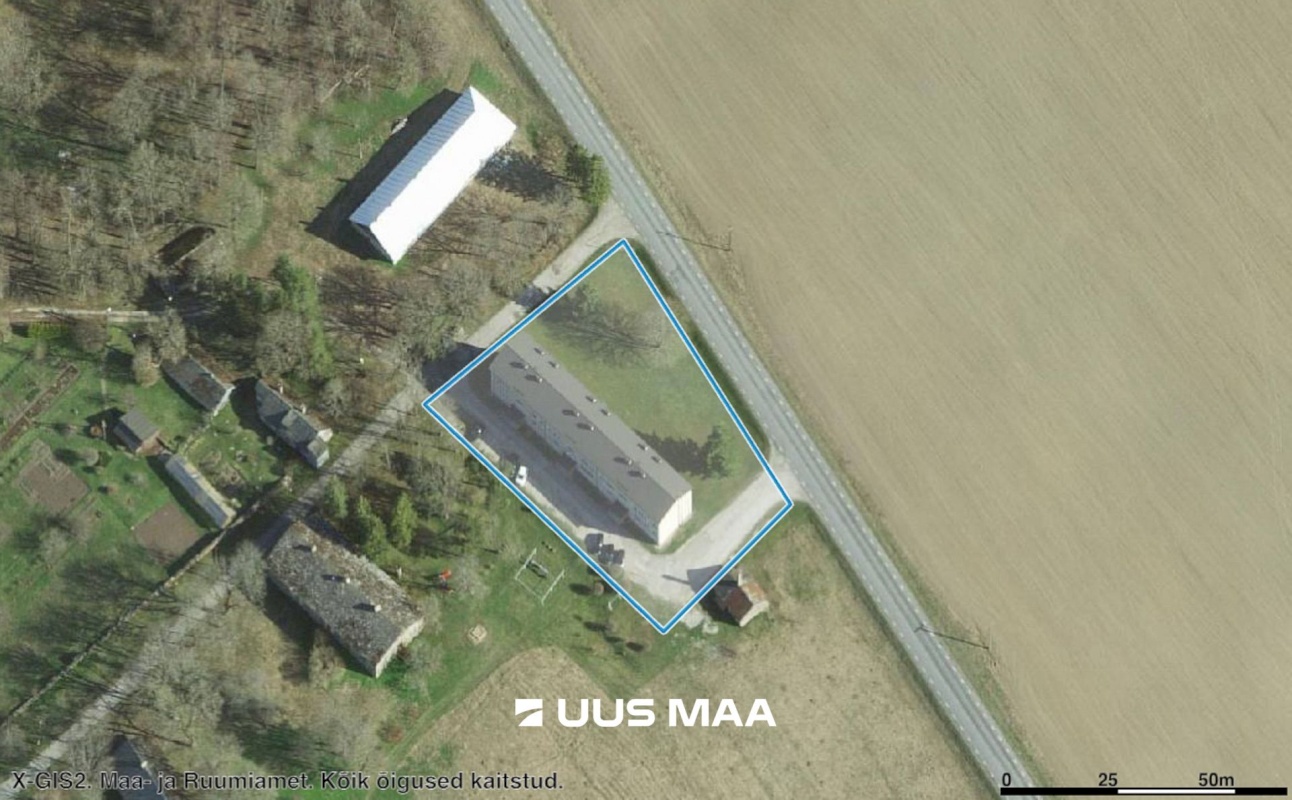Tapa vald, Imastu küla, IMASTU KESKUS 11