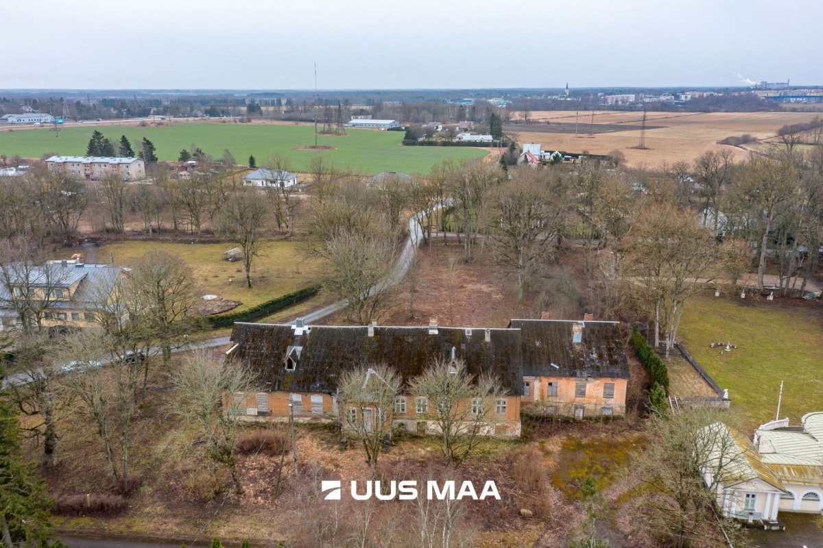 Harku vald, Kumna küla, Kumnamõisa tee 4