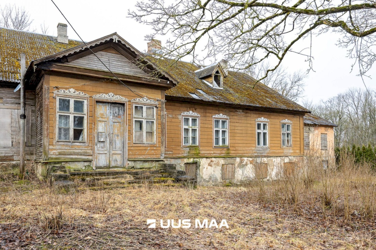 Harku vald, Kumna küla, Kumnamõisa tee 4