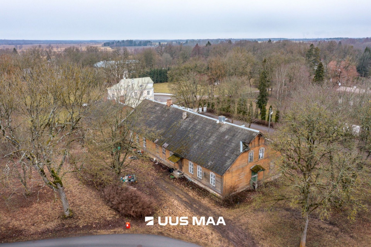 Harku vald, Kumna küla, Kumnamõisa tee 4