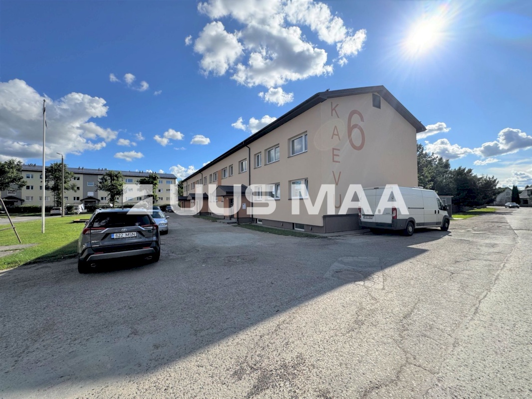 Rakvere linn, Kaevu 6