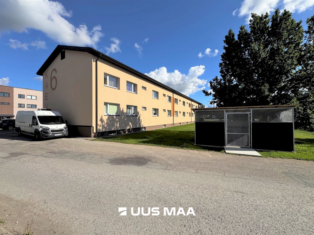 Rakvere linn, Kaevu 6