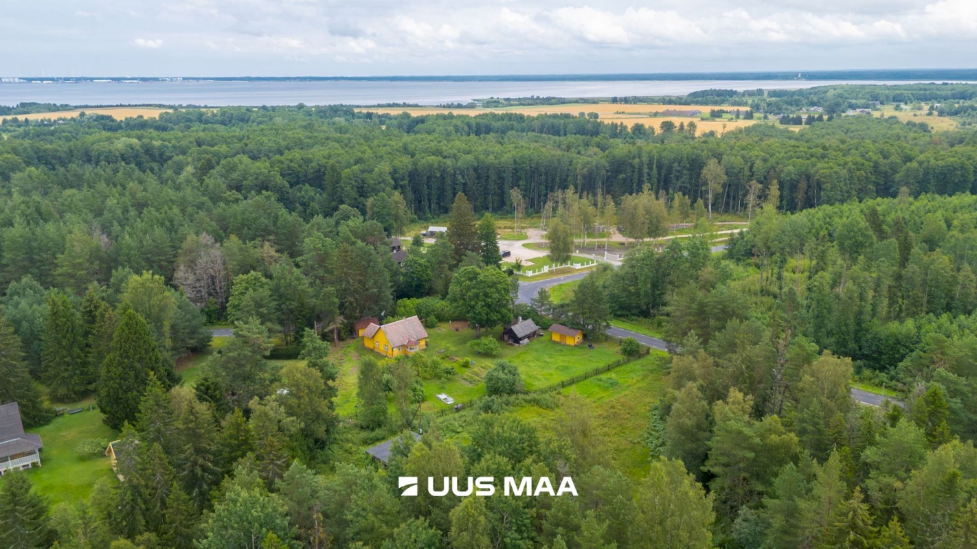 Lääne-Harju vald, Kurkse küla, Männiku