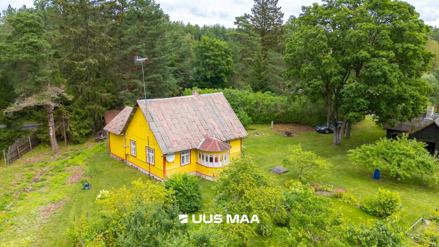 Lääne-Harju vald, Kurkse küla, Männiku