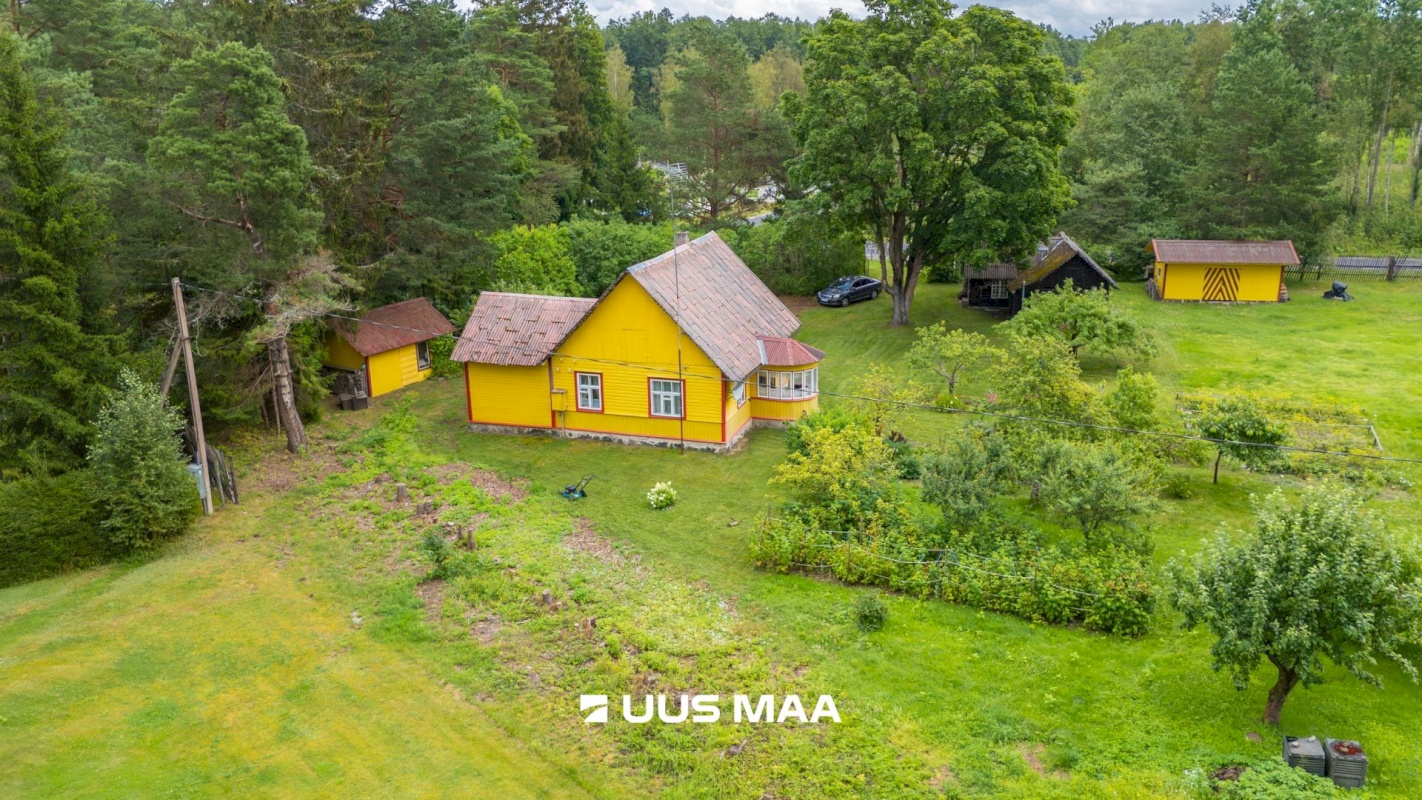 Lääne-Harju vald, Kurkse küla, Männiku