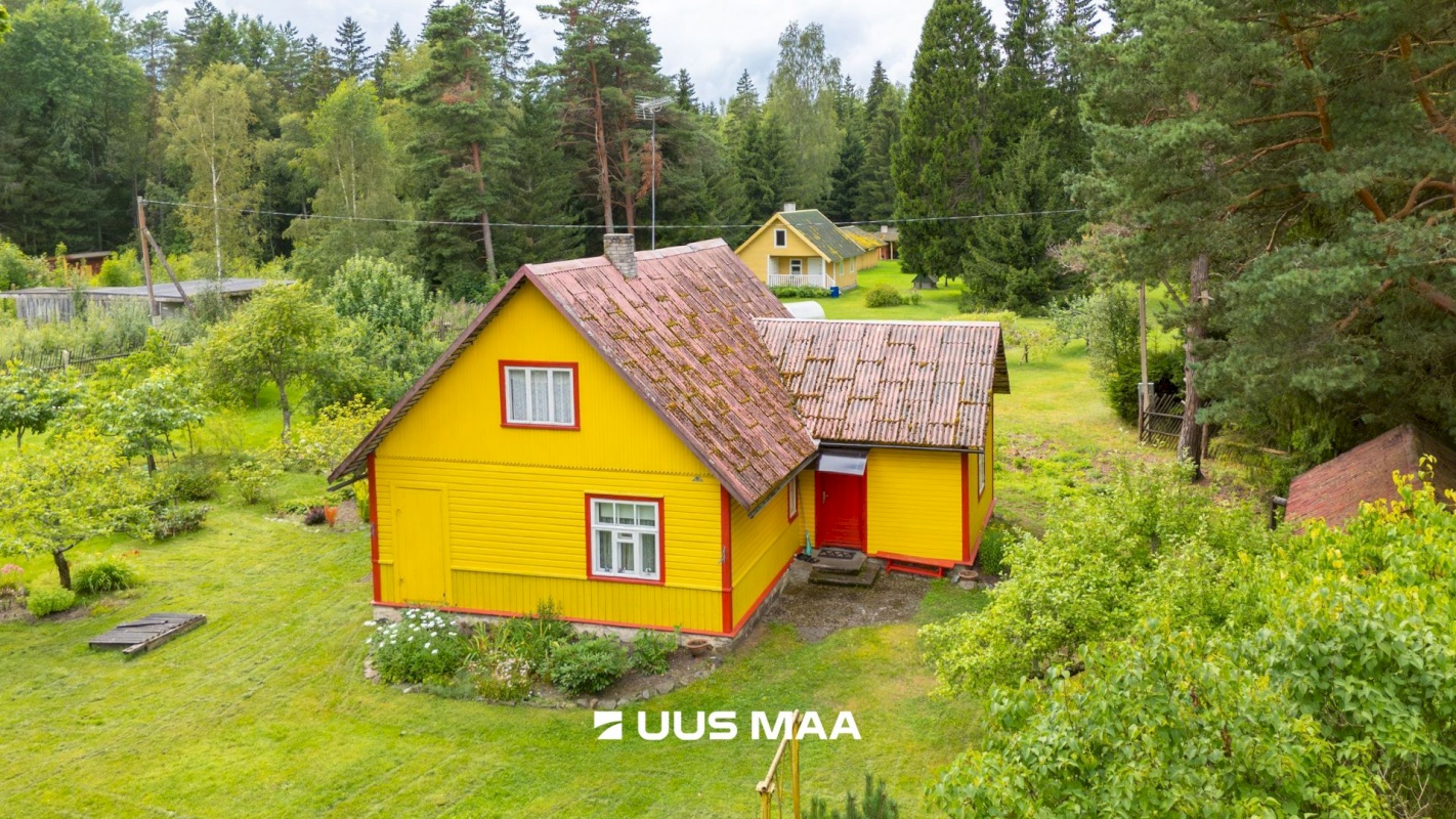 Lääne-Harju vald, Kurkse küla, Männiku