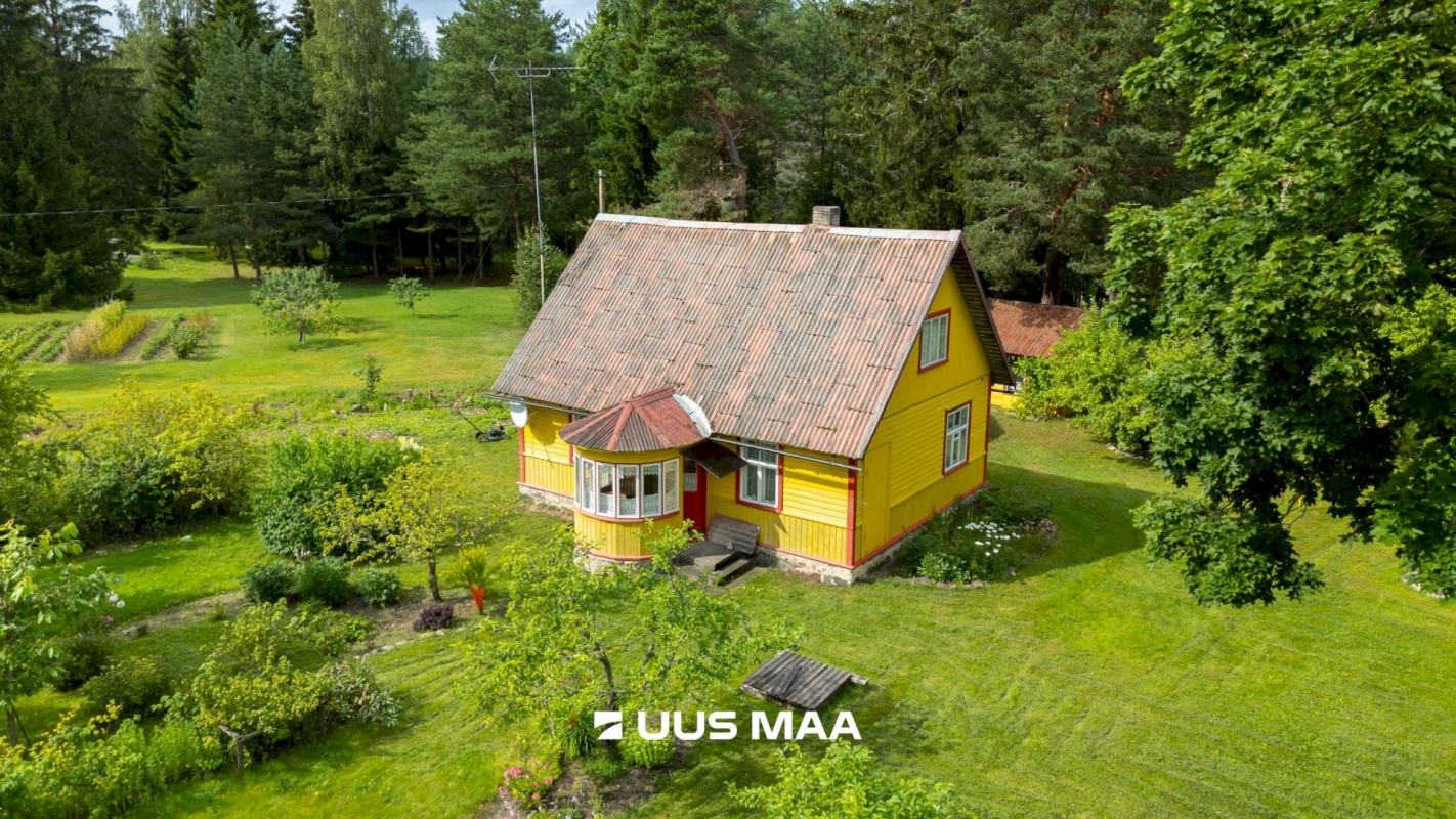Lääne-Harju vald, Kurkse küla, Männiku