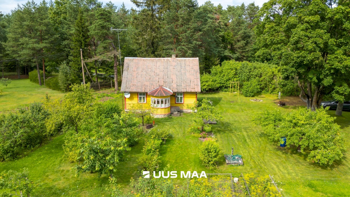Lääne-Harju vald, Kurkse küla, Männiku