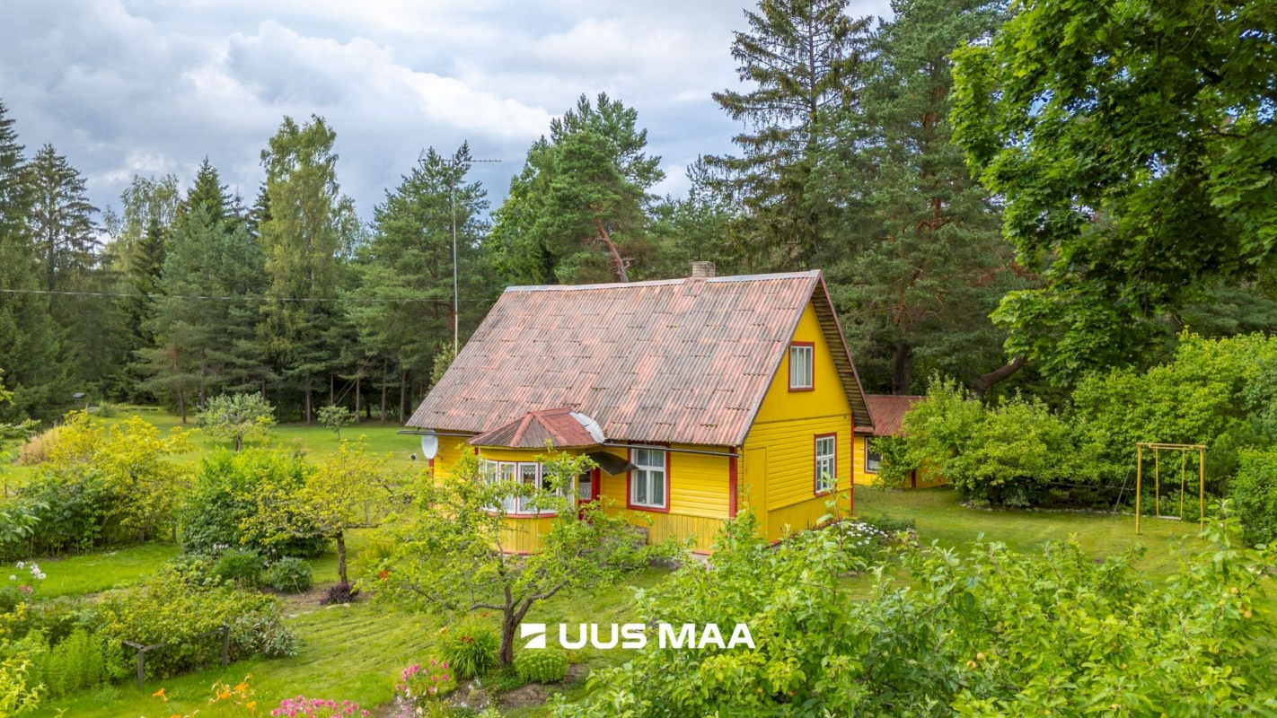 Lääne-Harju vald, Kurkse küla, Männiku