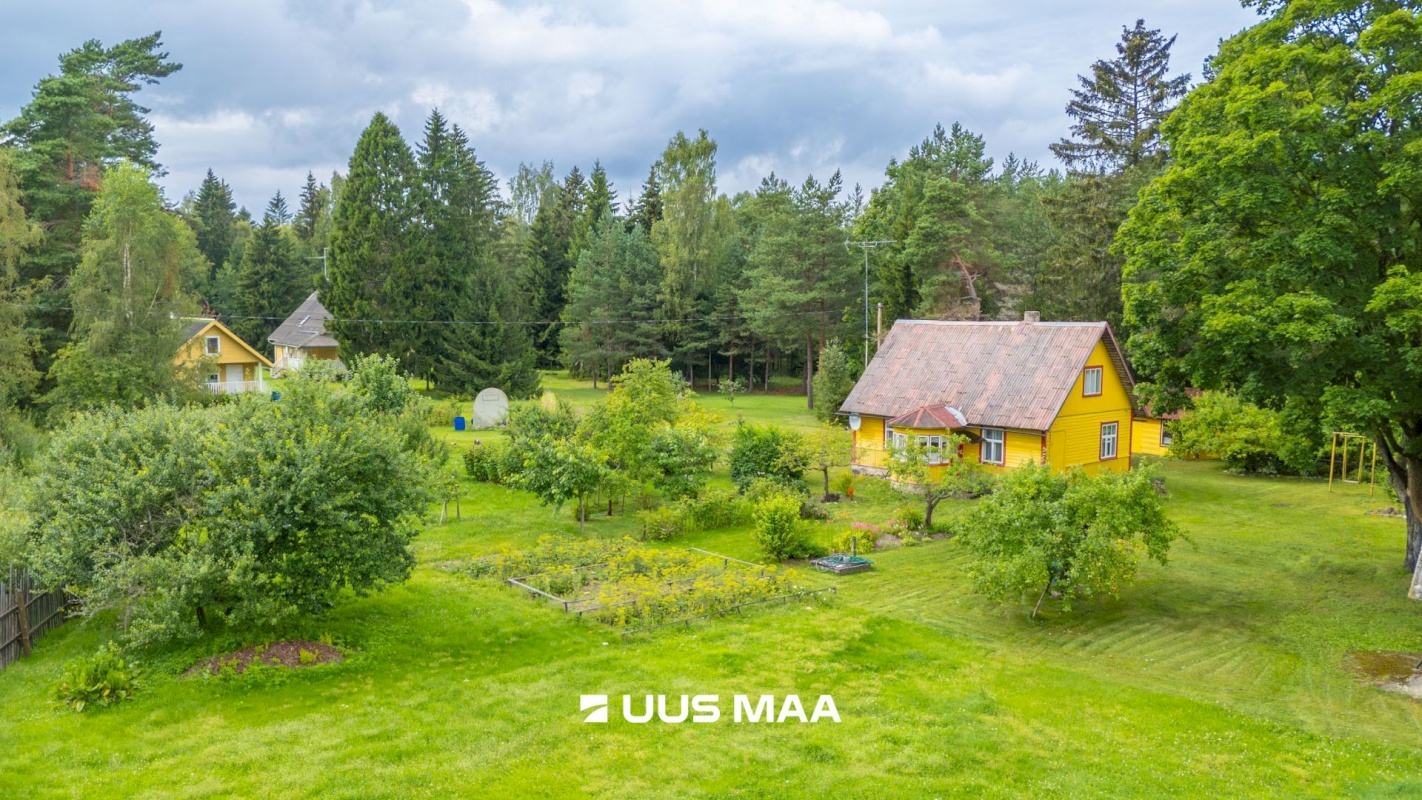 Lääne-Harju vald, Kurkse küla, Männiku