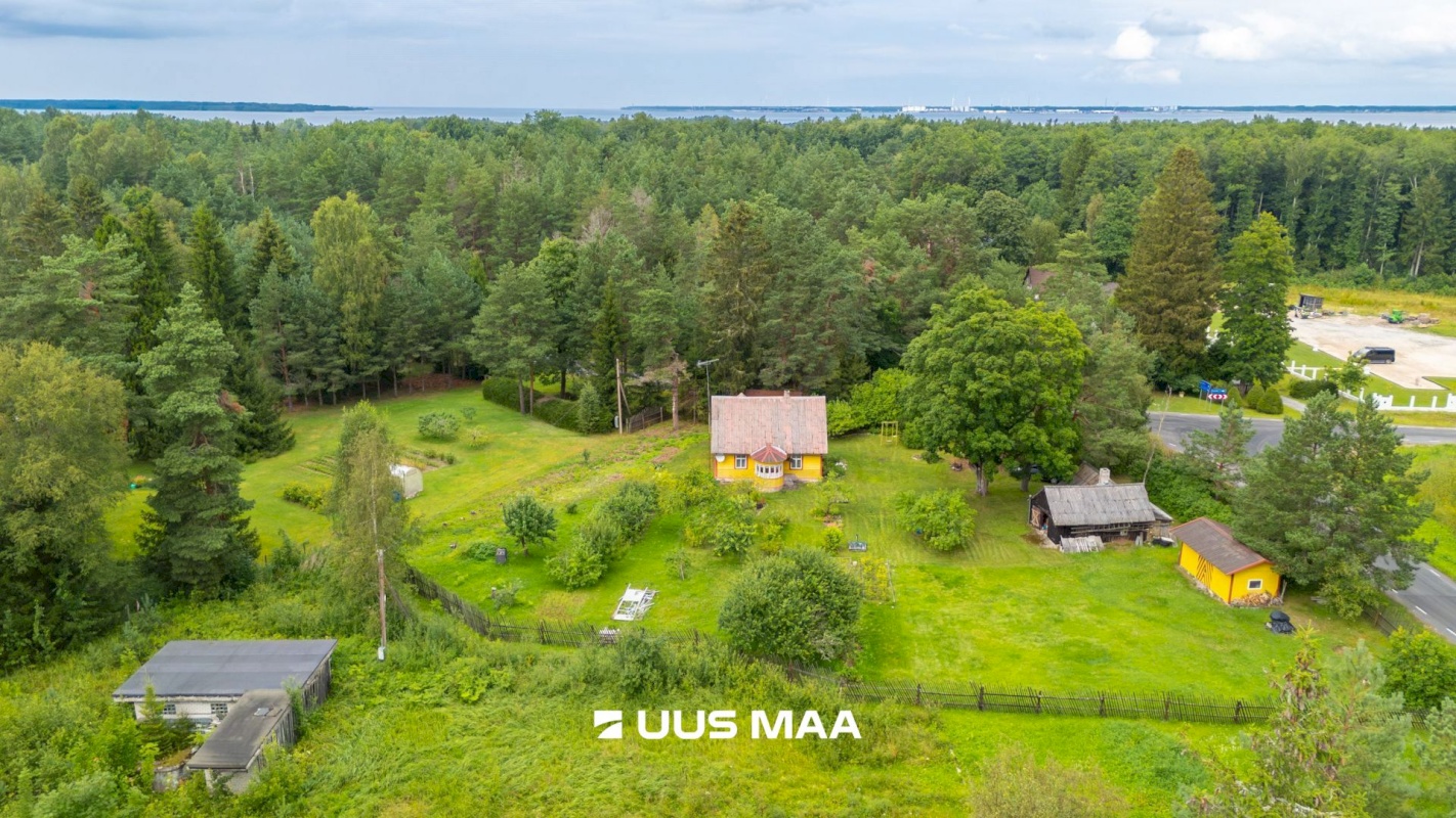 Lääne-Harju vald, Kurkse küla, Männiku