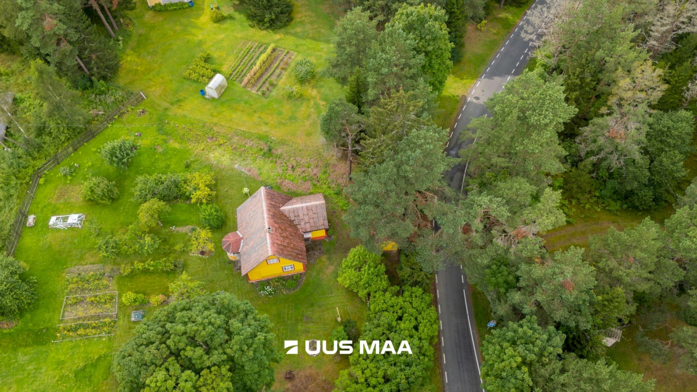 Lääne-Harju vald, Kurkse küla, Männiku