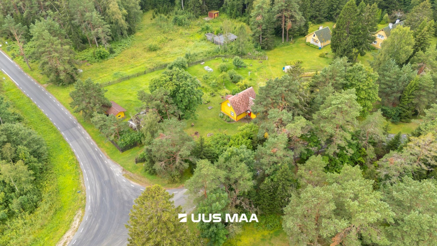 Lääne-Harju vald, Kurkse küla, Männiku