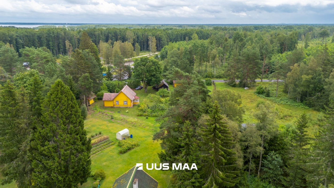 Lääne-Harju vald, Kurkse küla, Männiku