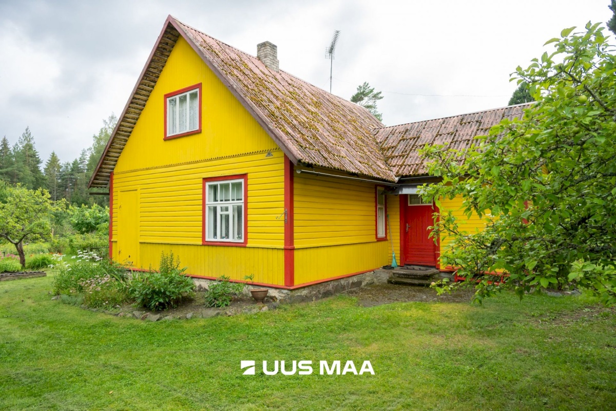 Lääne-Harju vald, Kurkse küla, Männiku