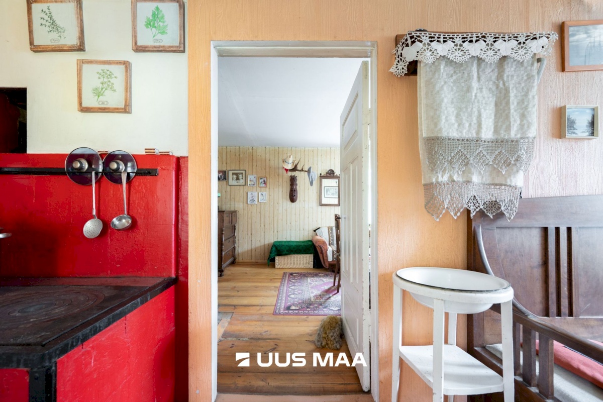 Lääne-Harju vald, Kurkse küla, Männiku