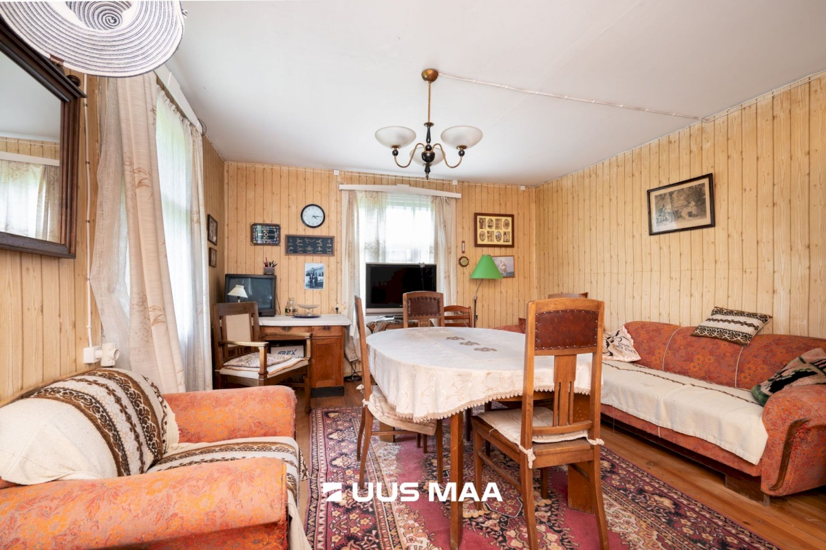 Lääne-Harju vald, Kurkse küla, Männiku