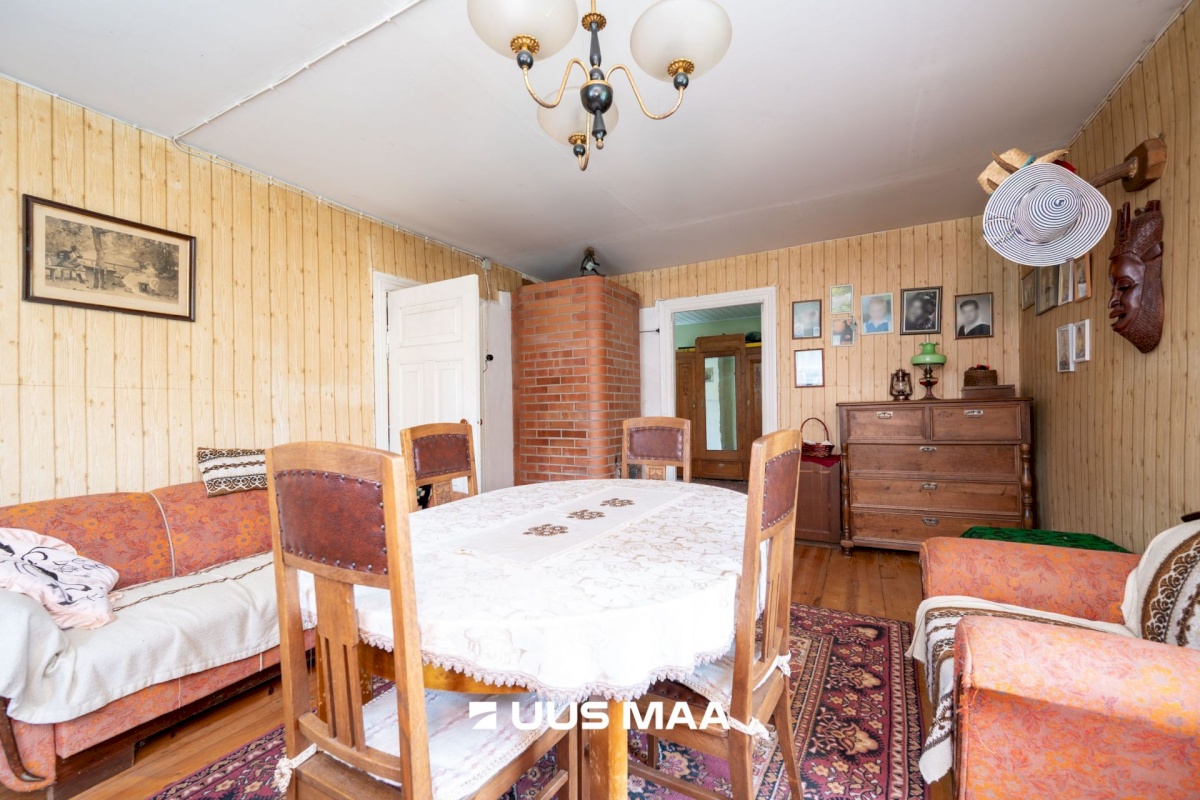 Lääne-Harju vald, Kurkse küla, Männiku