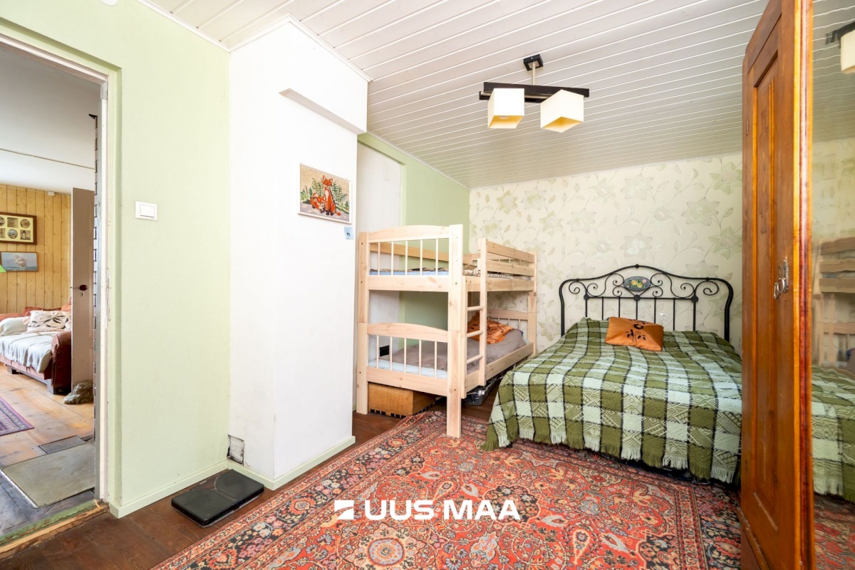 Lääne-Harju vald, Kurkse küla, Männiku
