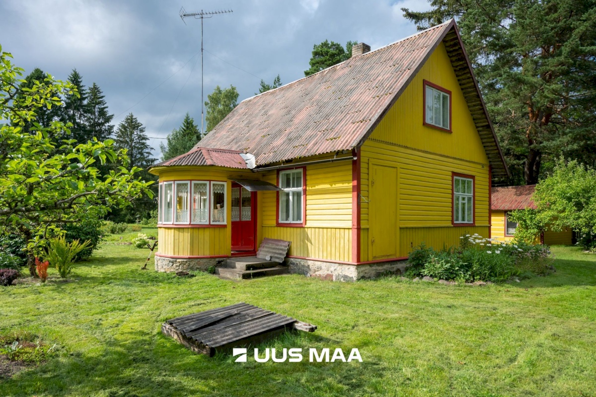Lääne-Harju vald, Kurkse küla, Männiku