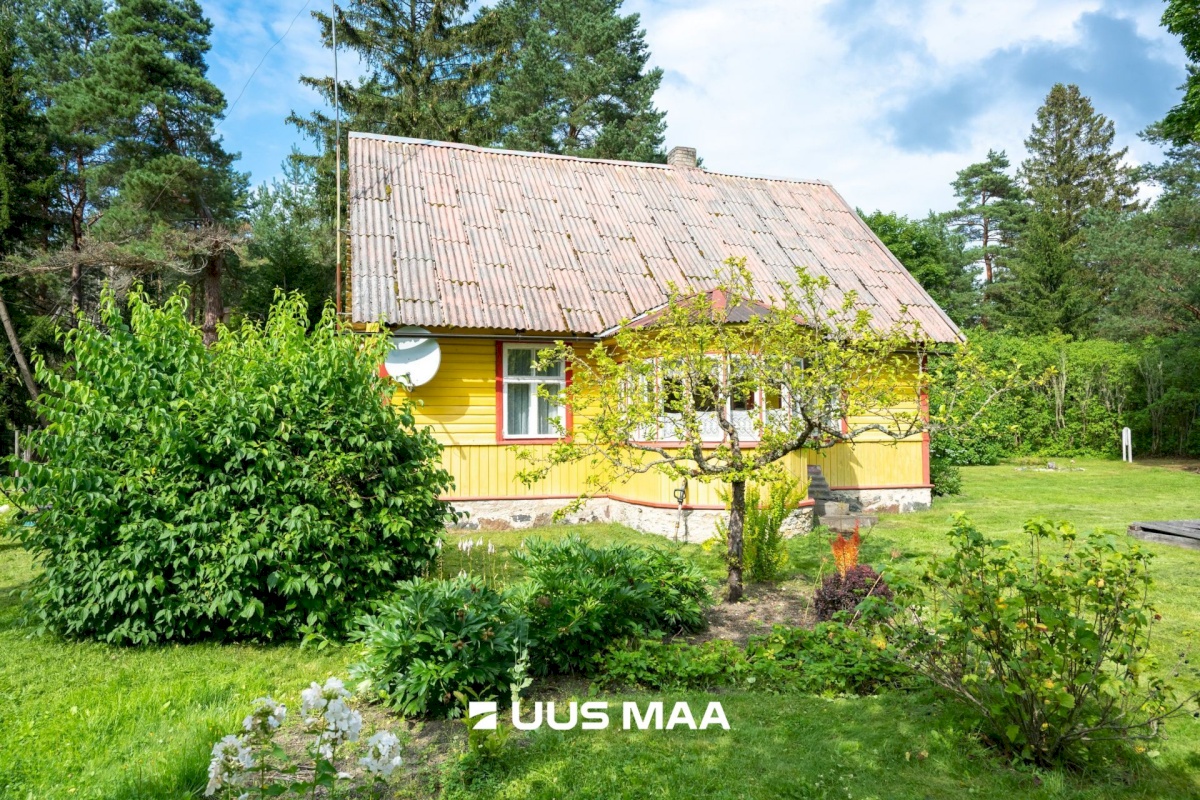 Lääne-Harju vald, Kurkse küla, Männiku