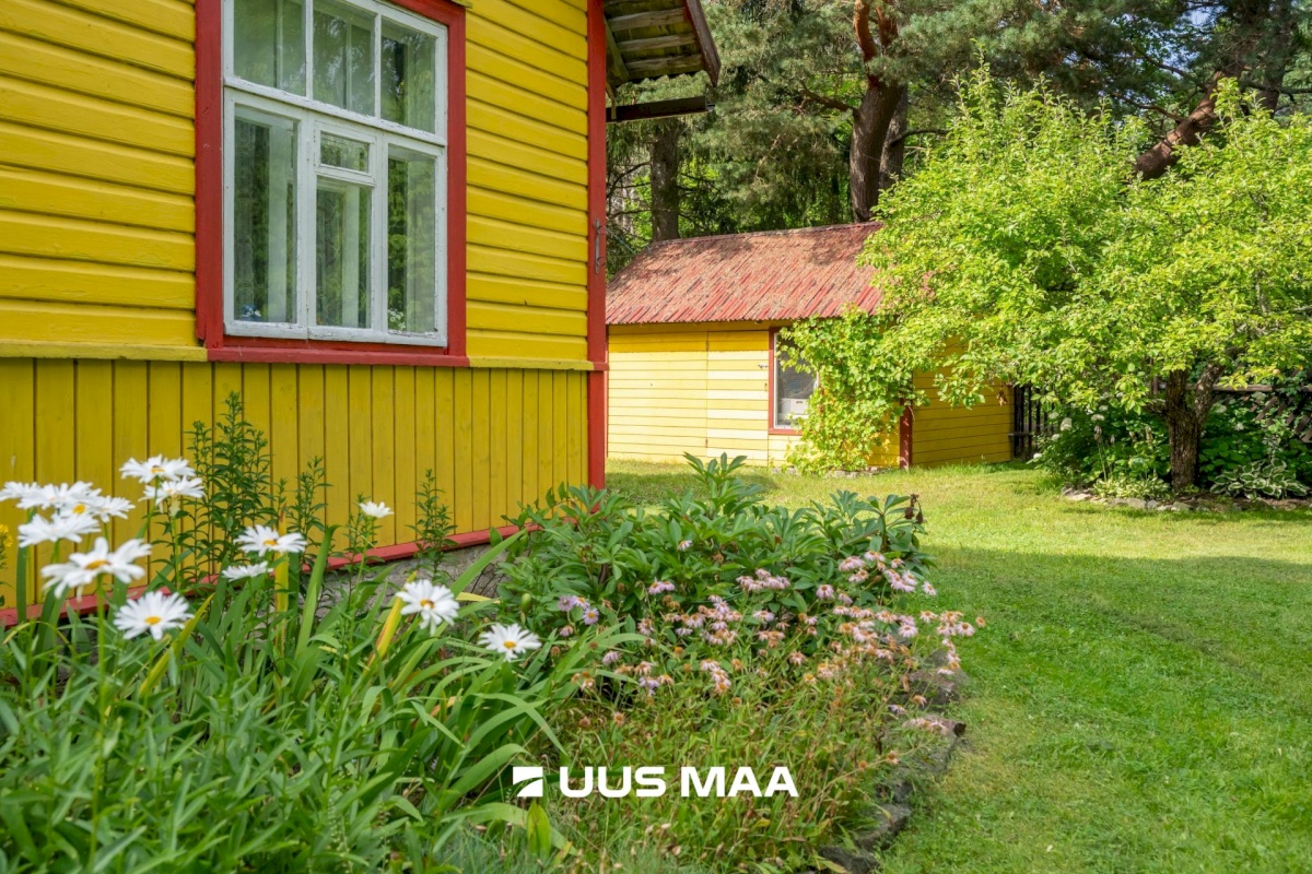 Lääne-Harju vald, Kurkse küla, Männiku