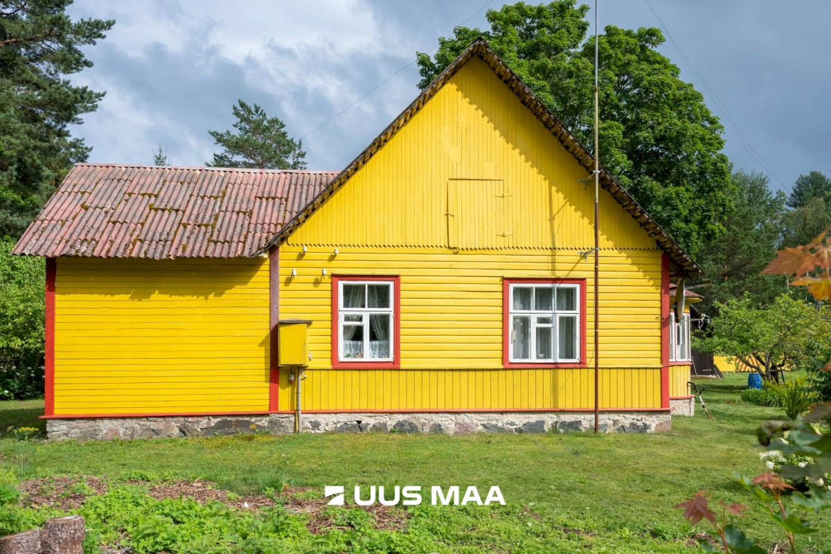 Lääne-Harju vald, Kurkse küla, Männiku